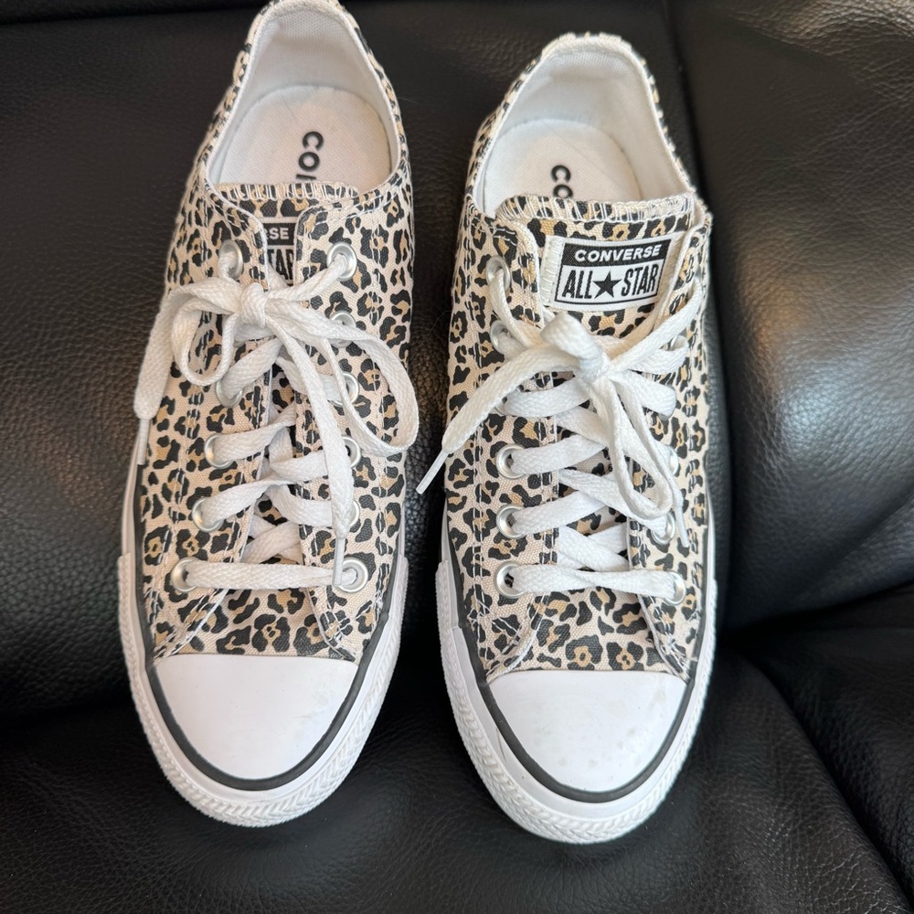 Unisex Converse Chuck Taylor All Star Cheetah
Low Sneaker